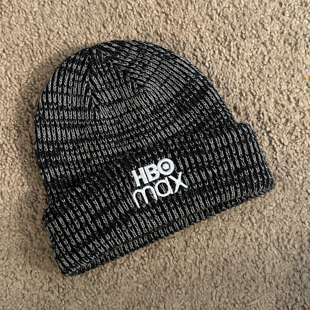 Hbo Max Beanie